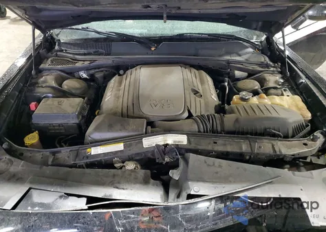 2012 Dodge Challenger R/T z USA, uszkodzony, nr VIN 2C3CDYBT9CH162219